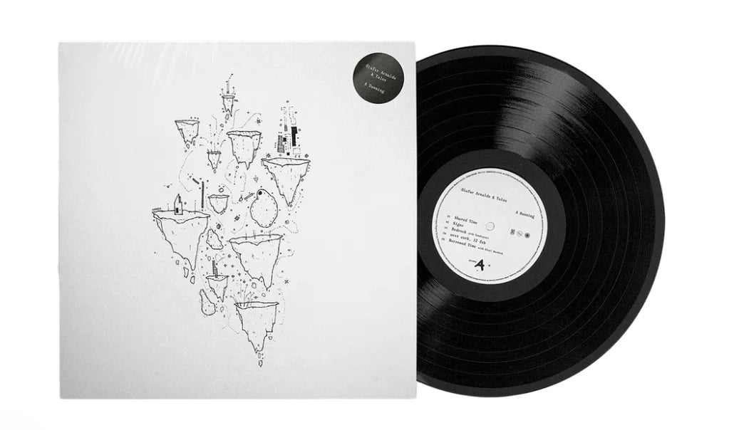 Olafur Arnalds & Talos - A Dawning