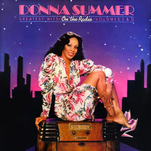 Donna Summer - On The Radio: Greatest Hits Volume I and II