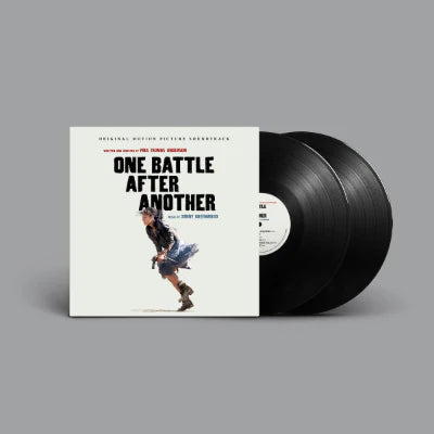 Johnny Greenwood - One Battle After Another Soundtrack (2LP Vinyl)