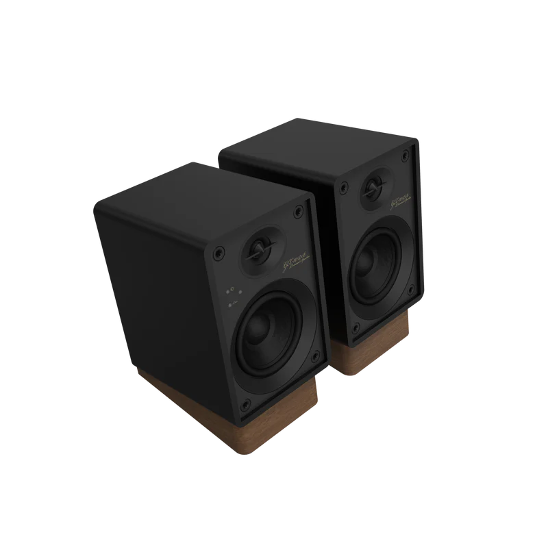 Onkyo GX-10DB Powered Speakers (Black)