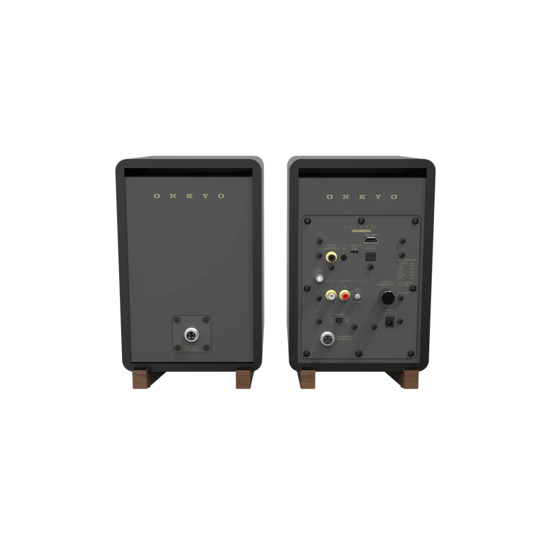 Onkyo GX-30ARC Powered Speakers (Black)