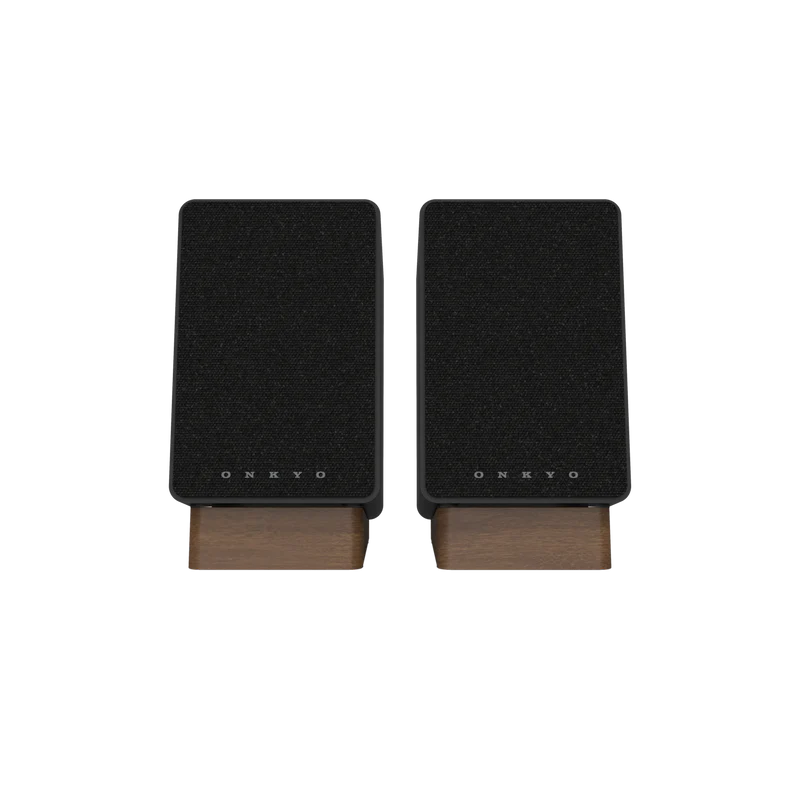 Onkyo GX-30ARC Powered Speakers (Black)