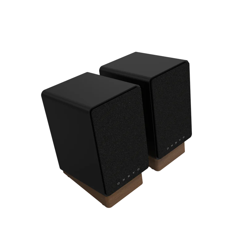 Onkyo GX-30ARC Powered Speakers (Black)