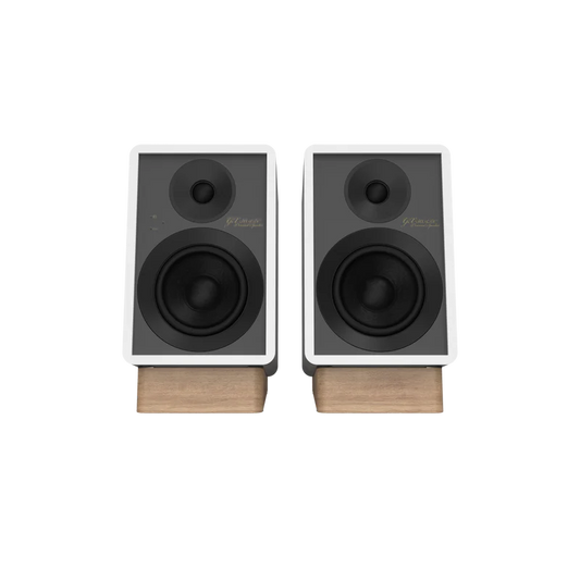 Onkyo GX-30ARC Powered Speakers (White)