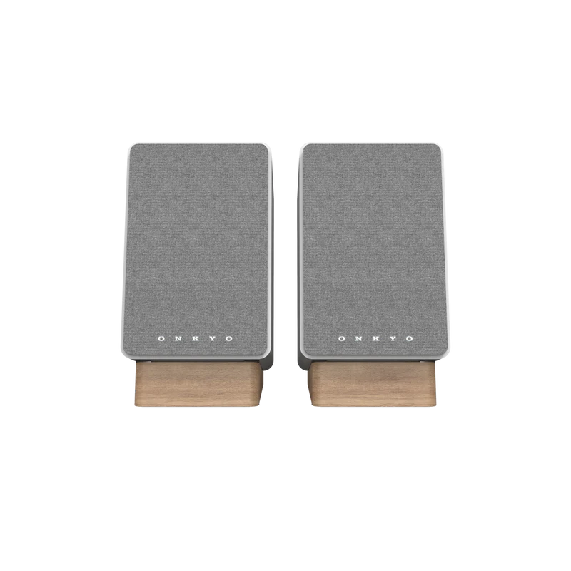 Onkyo GX-30ARC Powered Speakers (White)