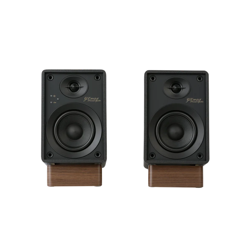 Onkyo GX-10DB Powered Speakers (Black)