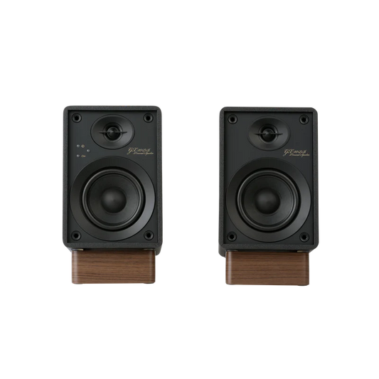 Onkyo GX-10DB Powered Speakers (Black)