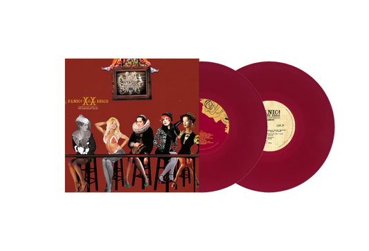 Panic! At The Disco - A Fever You Can't Sweat Out (20 Year Anniversary Pressing 2LP)