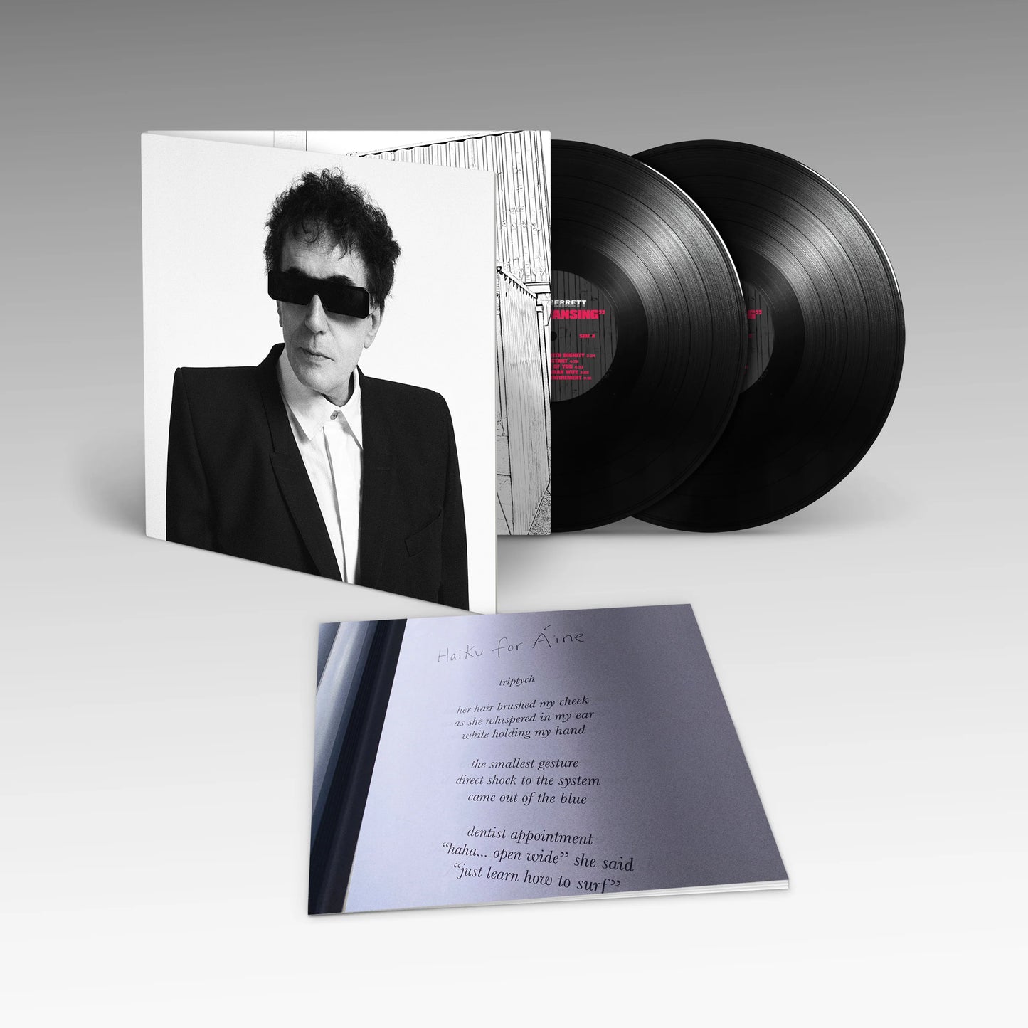 Peter Perrett - The Cleansing (2LP)