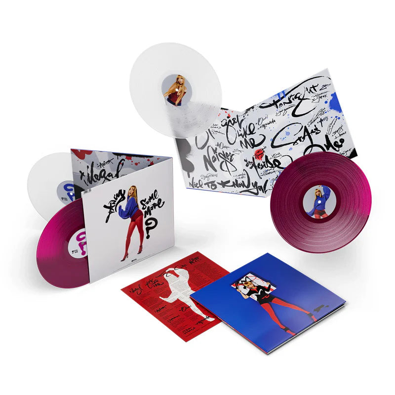 Pinkpantheress - Fancy Some More? (Limited Edition Purple/Clear 2LP)