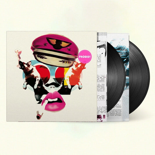 Prodigy - Always Outnumbered Never Outgunned