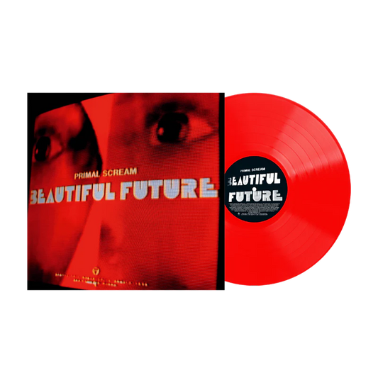 Primal Scream - Beautiful Future (LP