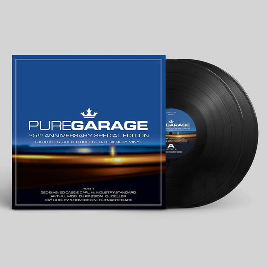 V/A - Pure Garage 25th Anniversary Special Edition Part 1