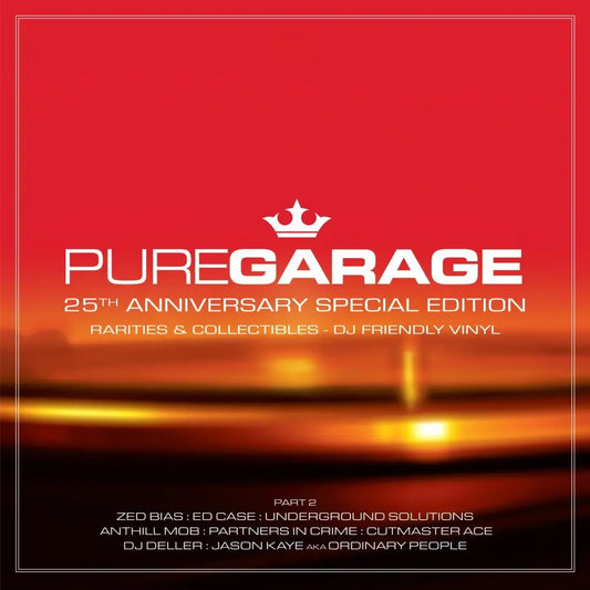 V/A - Pure Garage 25th Anniversary Special Edition Part 2