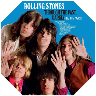 The Rolling Stones - Through The Past, Darkly (Big Hits Vol. 2)