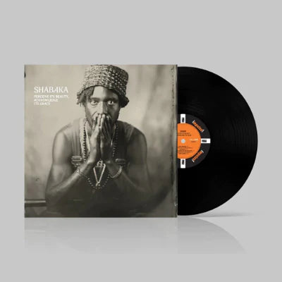 Shabaka - Perceive Its Beauty, Acknowledge Its Grace