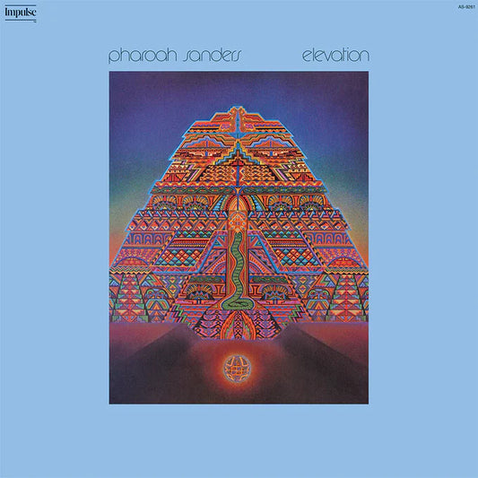 Pharoah Sanders - Elevation (Verve Vault Series) (LP)