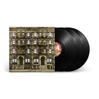 Led Zeppelin - Physical Graffiti (50th Anniversary Deluxe 3LP)