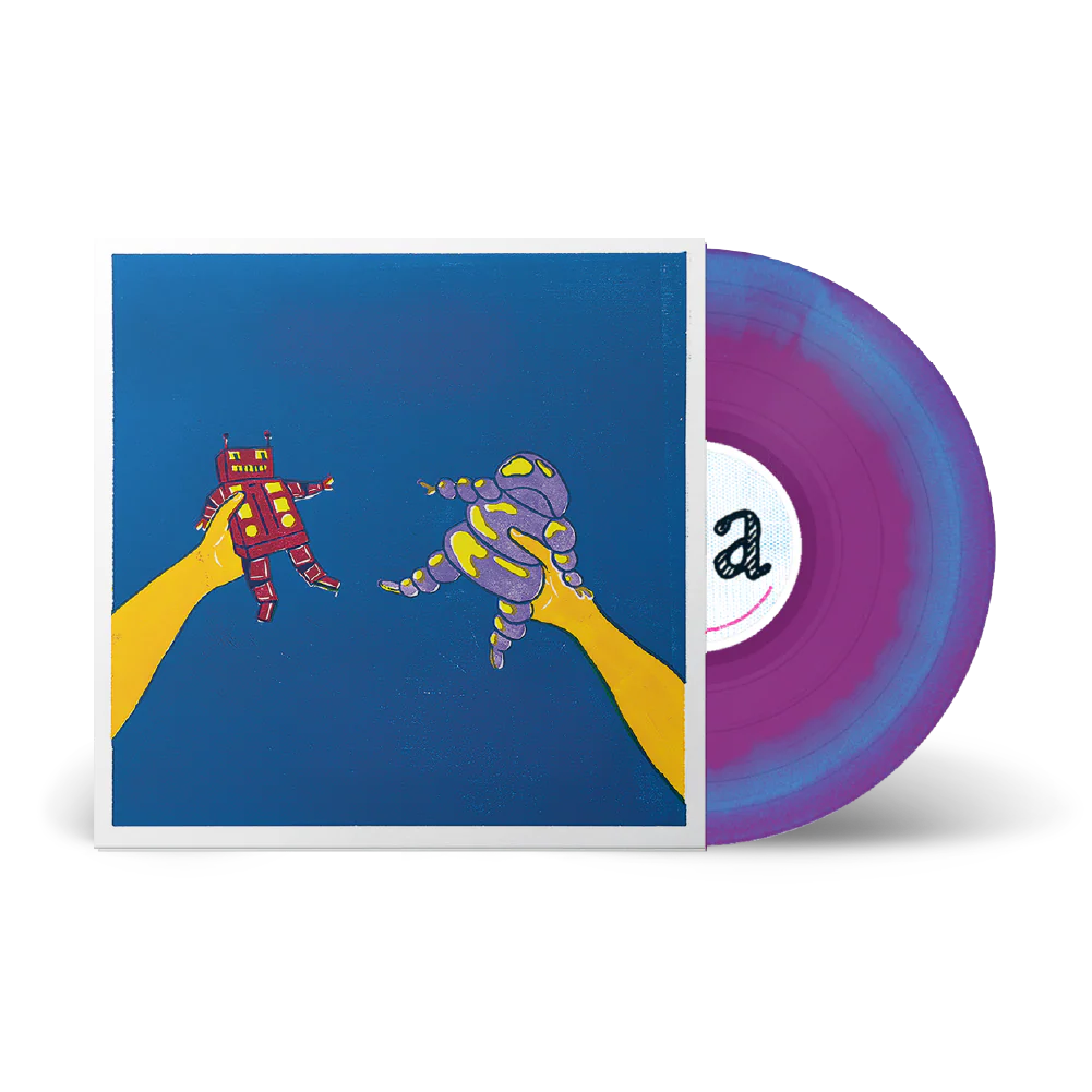 Pickle Darling - Battlebots (Exclusive Shockwave Swirl Vinyl)