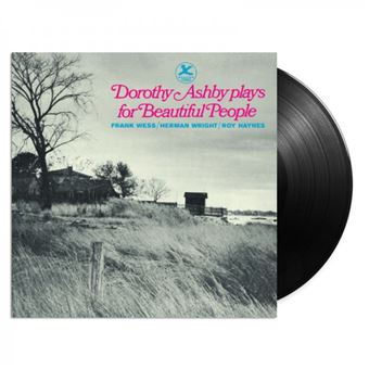 Dorothy Ashby - Plays For Beautiful People (LP, Reissue)