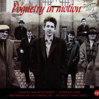The Pogues - Poguetry In Motion