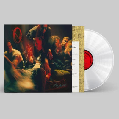 Queens Of The Stone Age - Perfecth (Indies Transparent Vinyl)