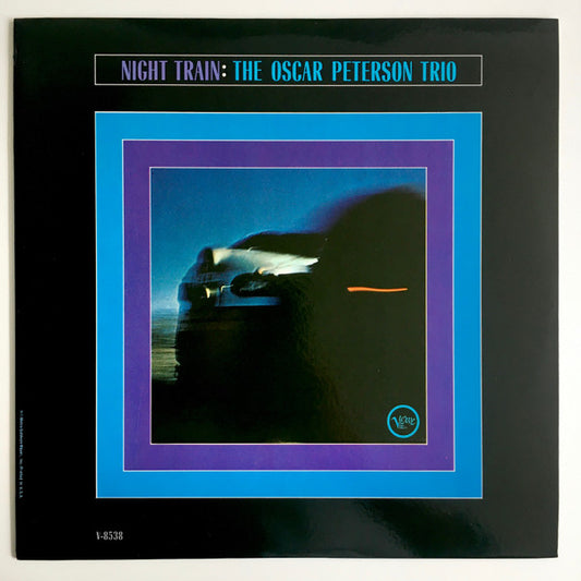 The Oscar Peterson Trio – Night Train