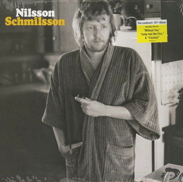 Harry Nilsson - Nilsson Schmilsson (LP)