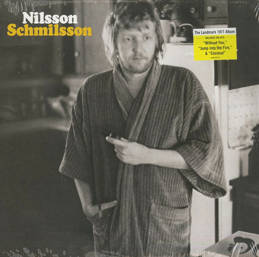 Harry Nilsson - Nilsson Schmilsson (LP)