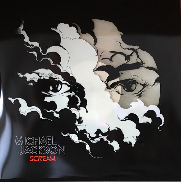 Michael Jackson - Scream (LP)