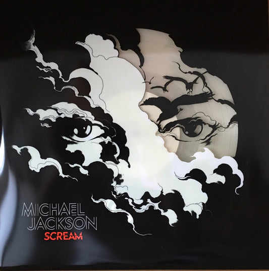 Michael Jackson - Scream (LP)