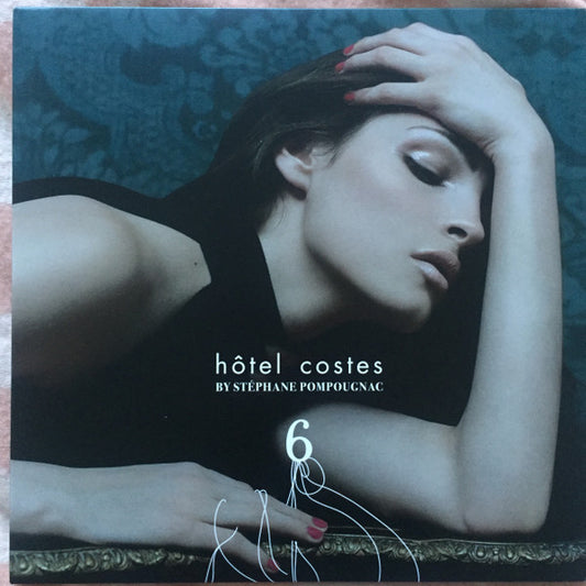 Stephane Pompougnac – Hôtel Costes Volume 6