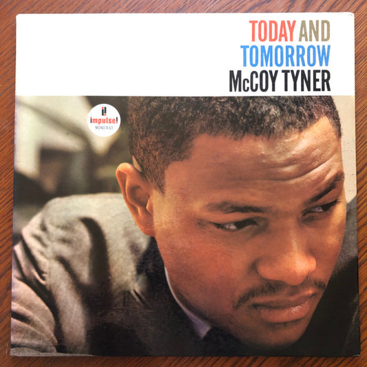 McCoy Tyner – Today And Tomorrow (Verve By Request)