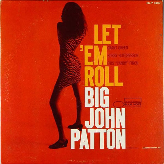 Big John Patton – Let 'Em Roll