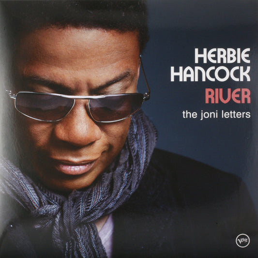 Herbie Hancock ‎– River: The Joni Letters
