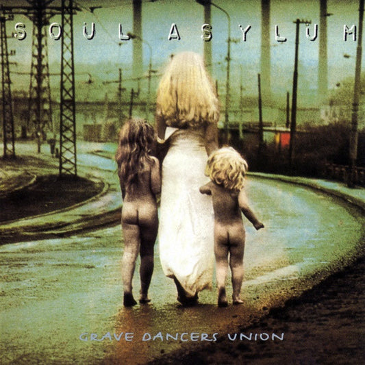 Soul Asylum  – Grave Dancers Union
