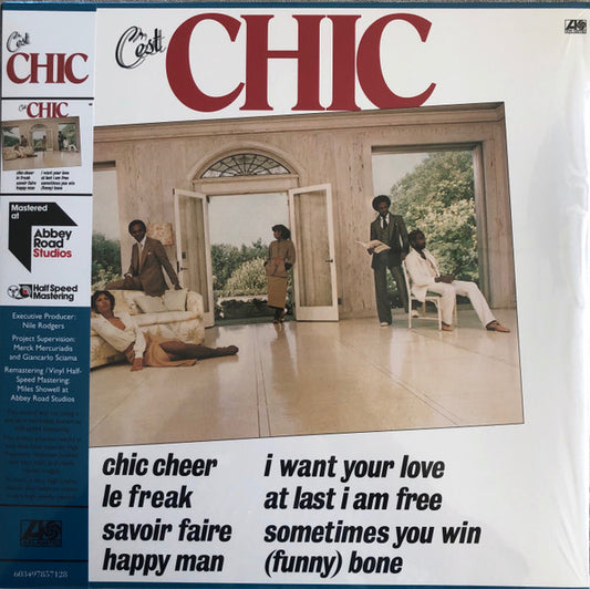 Chic - C'Est Chic (Half-Speed Remaster)