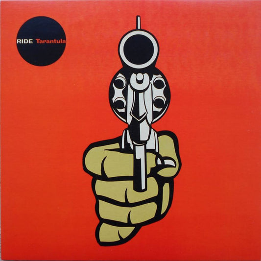 Ride – Tarantula