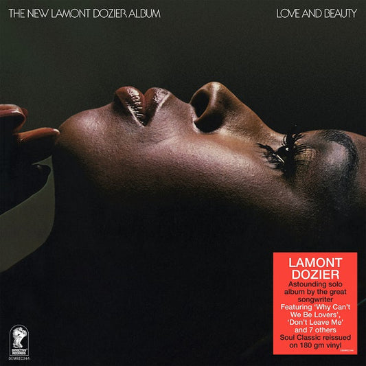 Lamont Dozier – The New Lamont Dozier Album - Love And Beauty