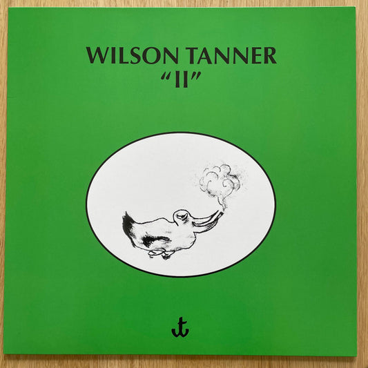 Wilson Tanner - 'II" (LP)