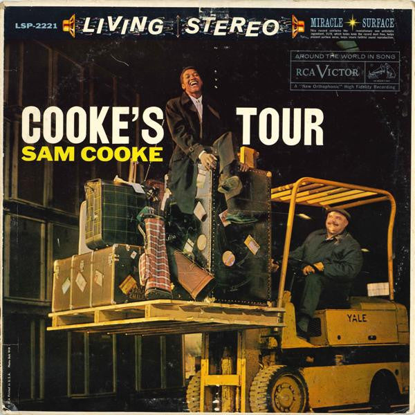 Sam Cooke – Cooke's Tour