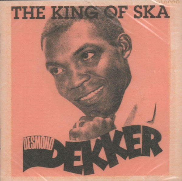 Desmond Dekker – The King Of Ska