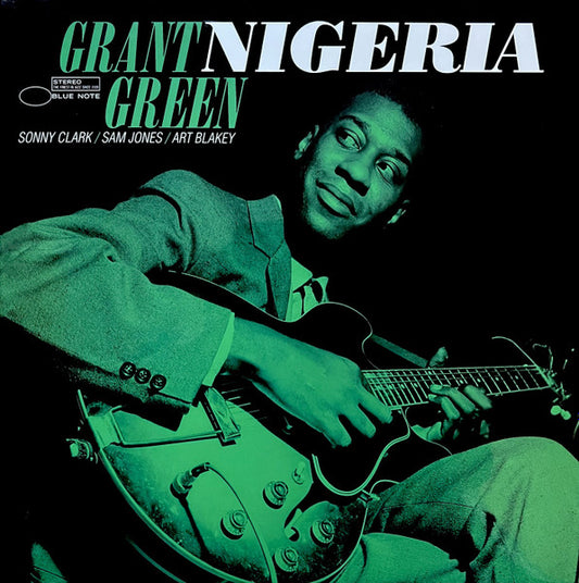 Grant Green - Nigeria (Blue Note Tone Poet Reissue)