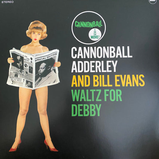 Cannonball Adderley, Bill Evans – Waltz for Debby