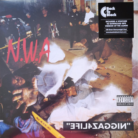 N.W.A. - Efil4Zaggin