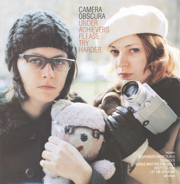 Camera Obscura – Underachievers Please Try Harder