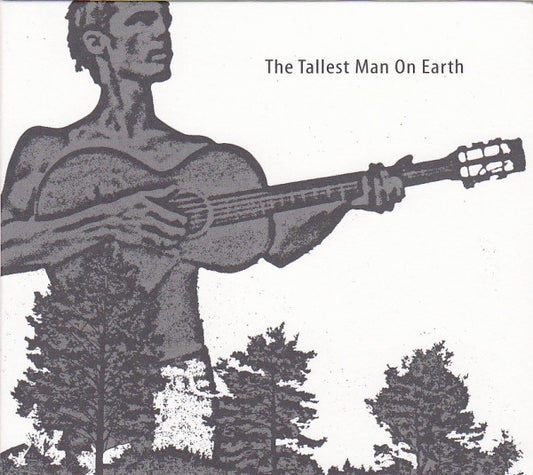 The Tallest Man On Earth – The Tallest Man On Earth