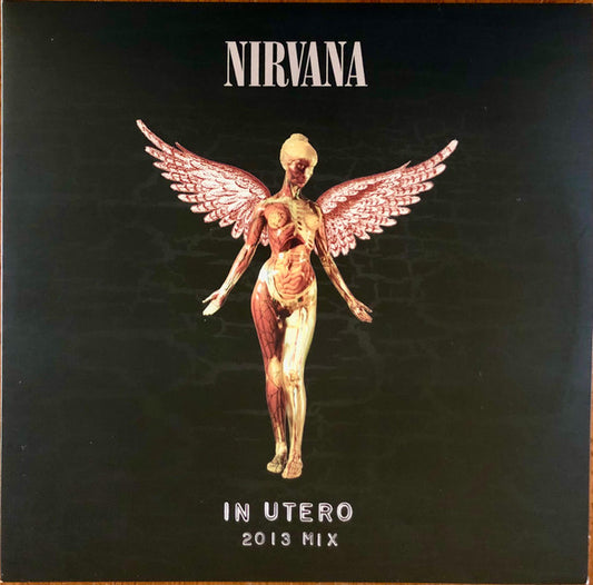 Nirvana - In Utero (2LP 2013 Mix)