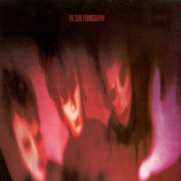 The Cure - Pornography (2LP)