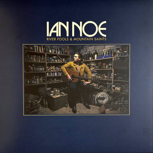 Ian Noe - River Fools & Mountain Saints (LP)